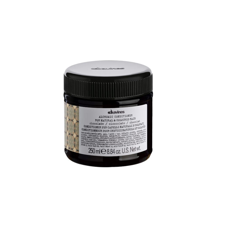 Davines Alchemic Chocolate Conditioner