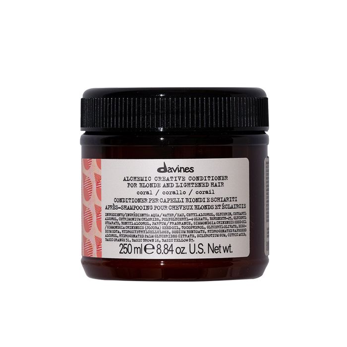 Davines Alchemic Creative Coral