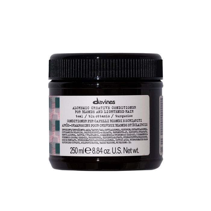 Davines Alchemic Creative Teal