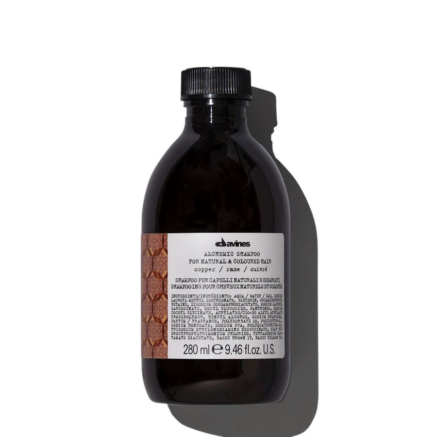 Davines Alchemic Shampoo Copper