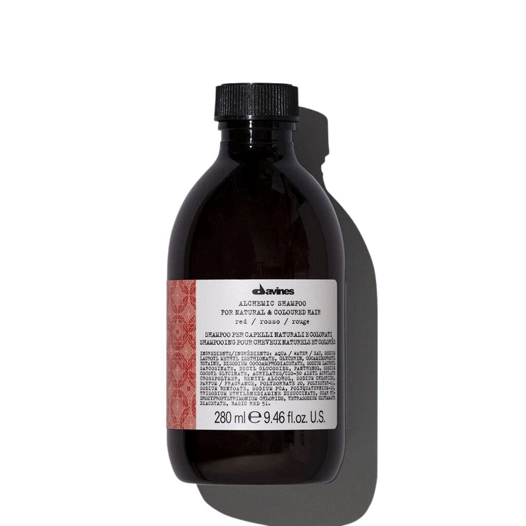 Davines Alchemic Shampoo Red