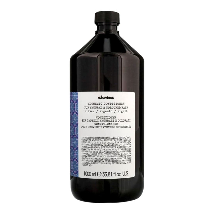 Davines Alchemic Silver Shampoo