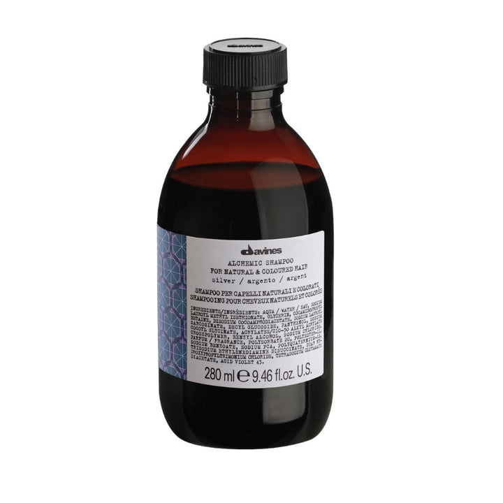 Davines Alchemic Silver Shampoo