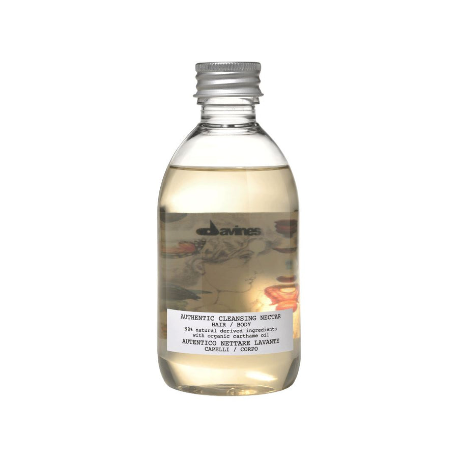 Davines Authentic Cleansing Nectar - Hair & Body