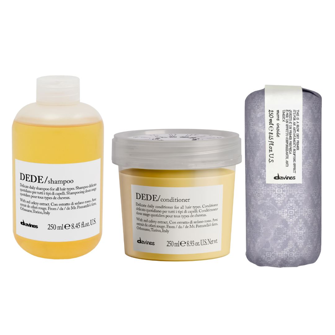 Davines Daily Essentials Bundle