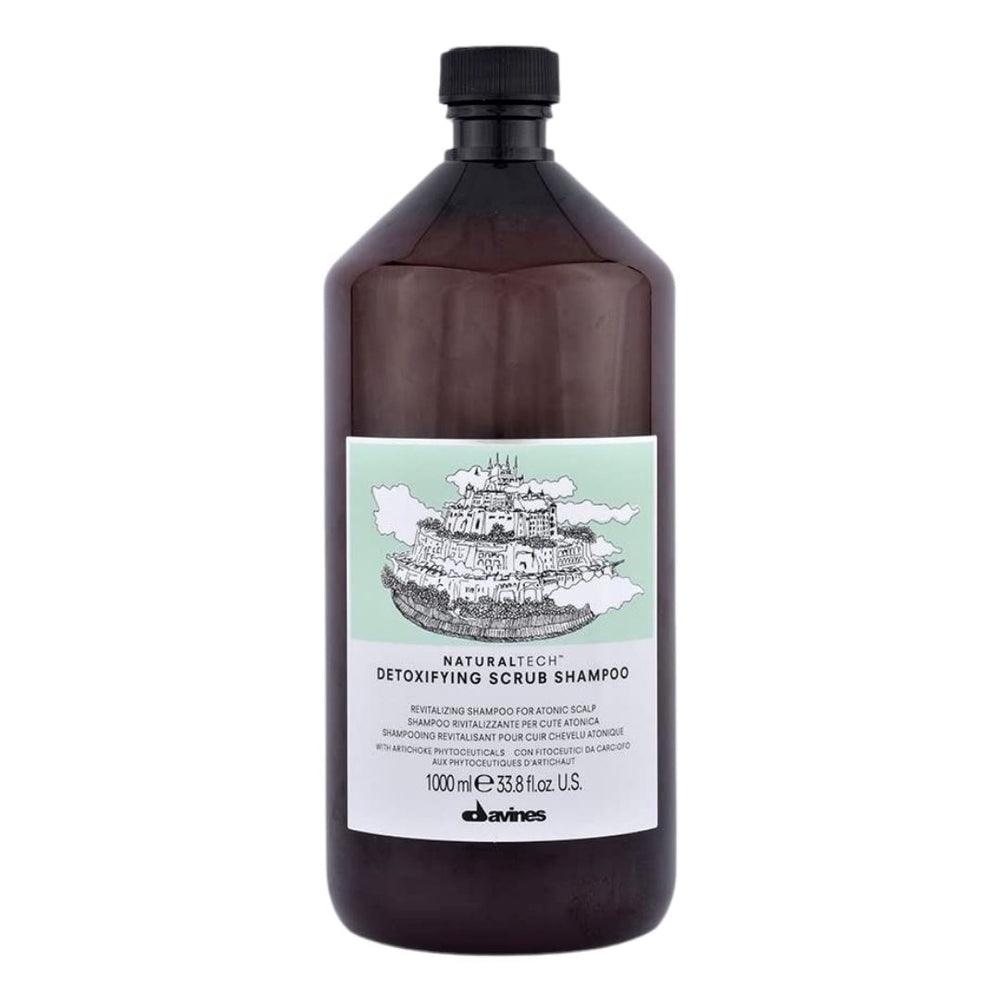 Davines Detoxifying Shampoo