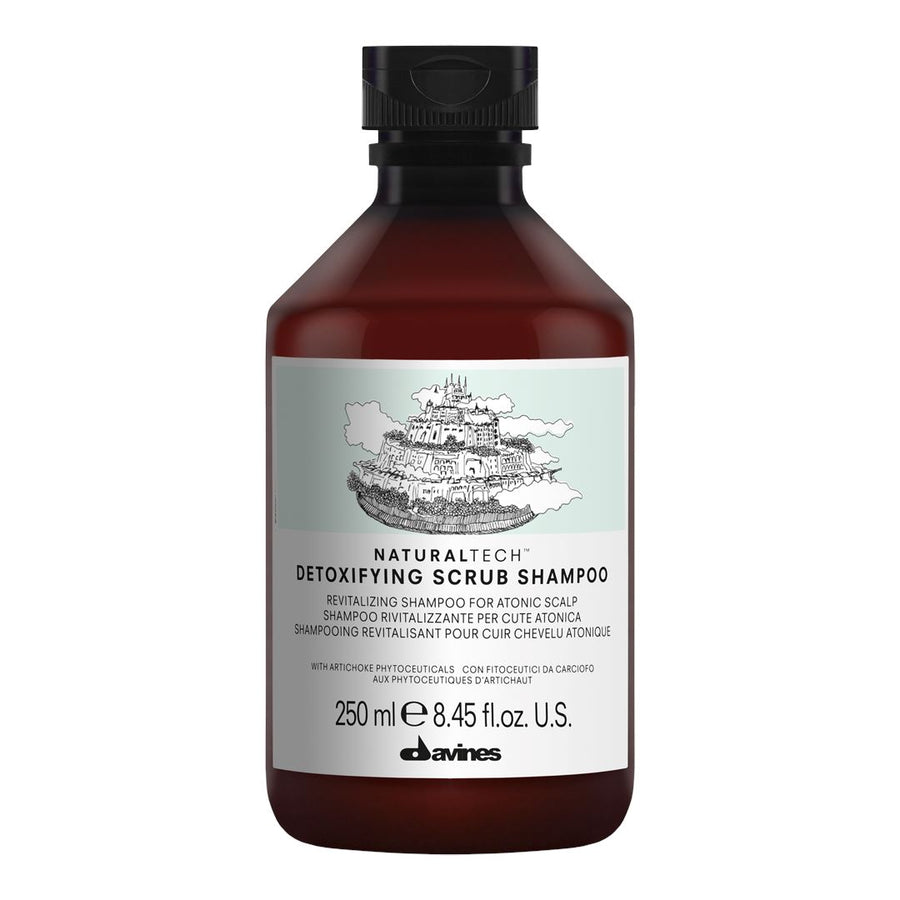 Davines Detoxifying Shampoo