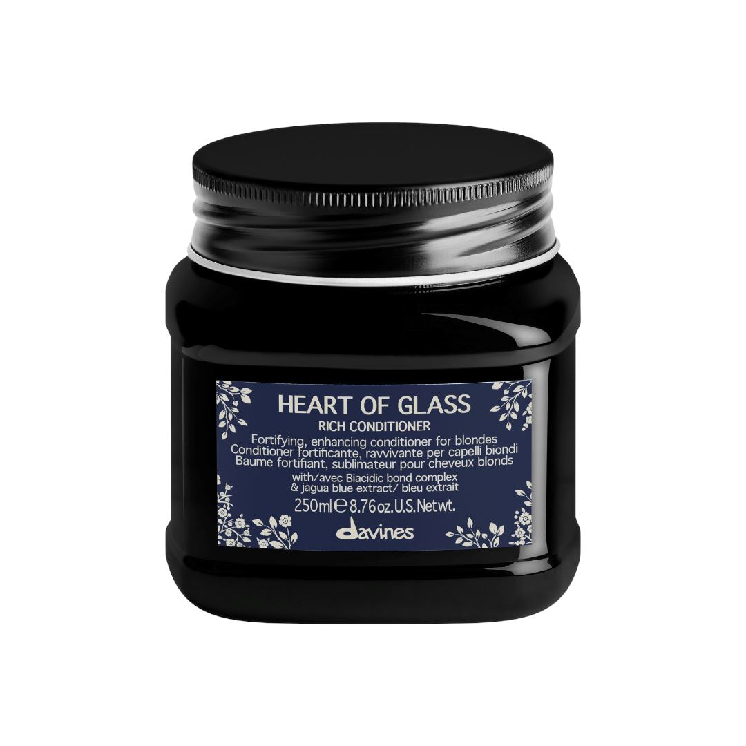Davines Heart of Glass Rich Conditioner