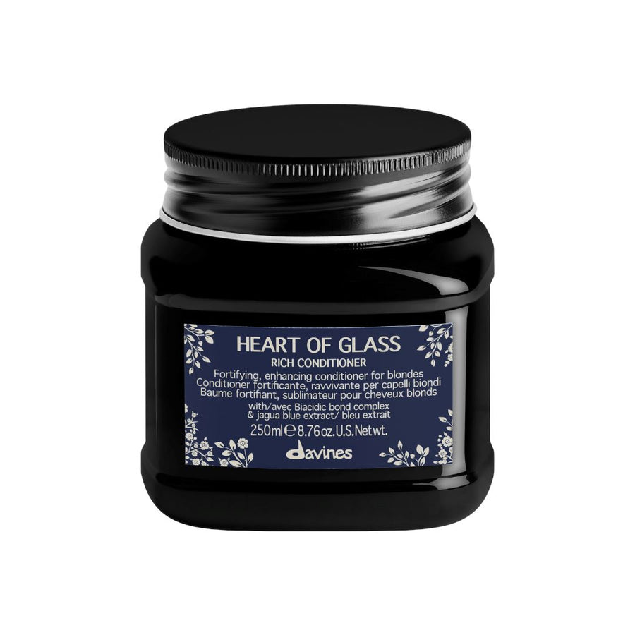 Davines Heart of Glass Rich Conditioner