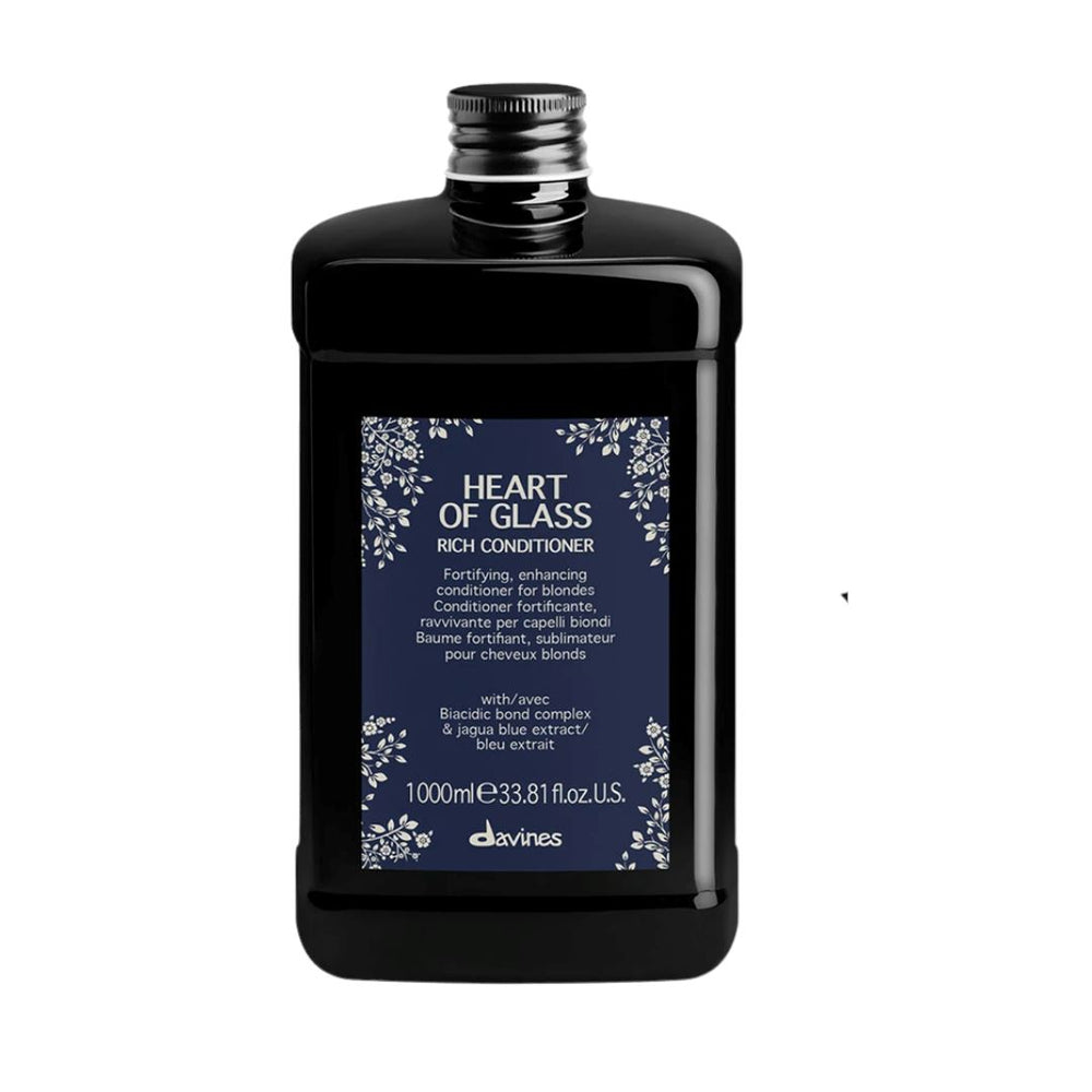 Davines Heart of Glass Rich Conditioner