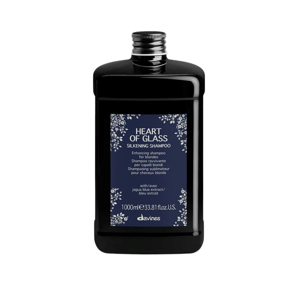 Davines Heart of Glass Silkening Shampoo