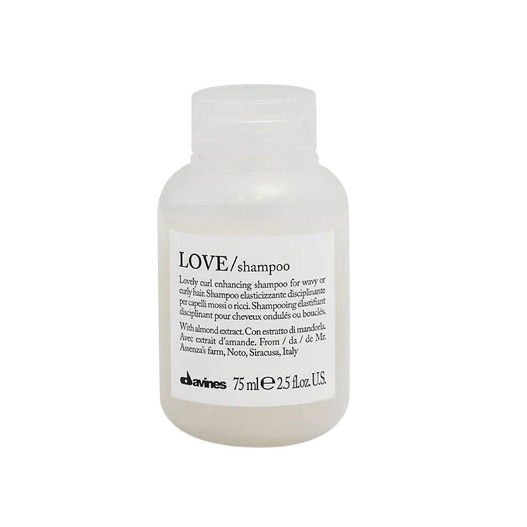 Davines Love Curl Enhancing Shampoo