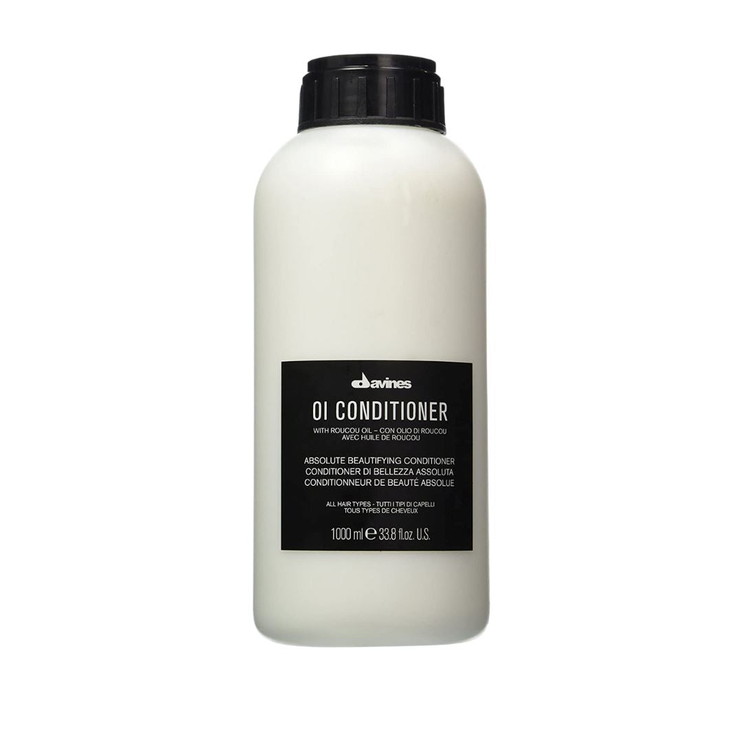 Davines OI Conditioner | Roucou Oil Conditioner for Shine and