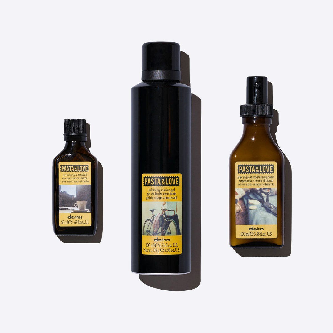 Davines Pasta and Love Men's Trio- For Men