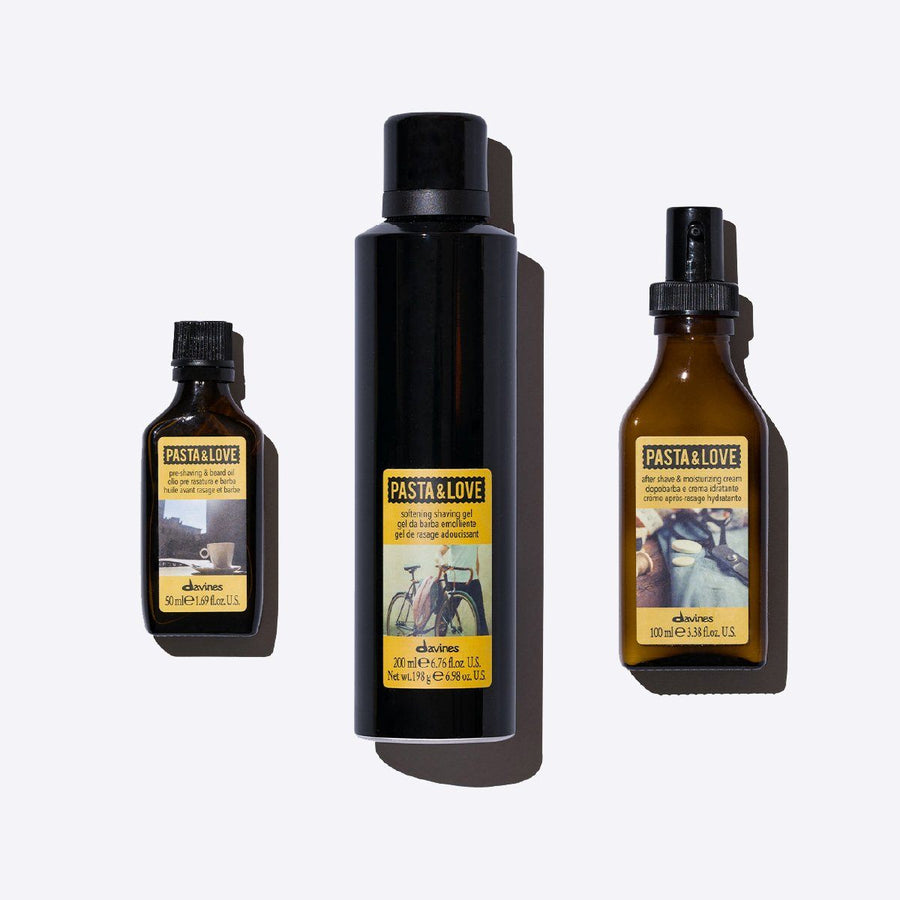 Davines Pasta and Love Men's Trio- For Men