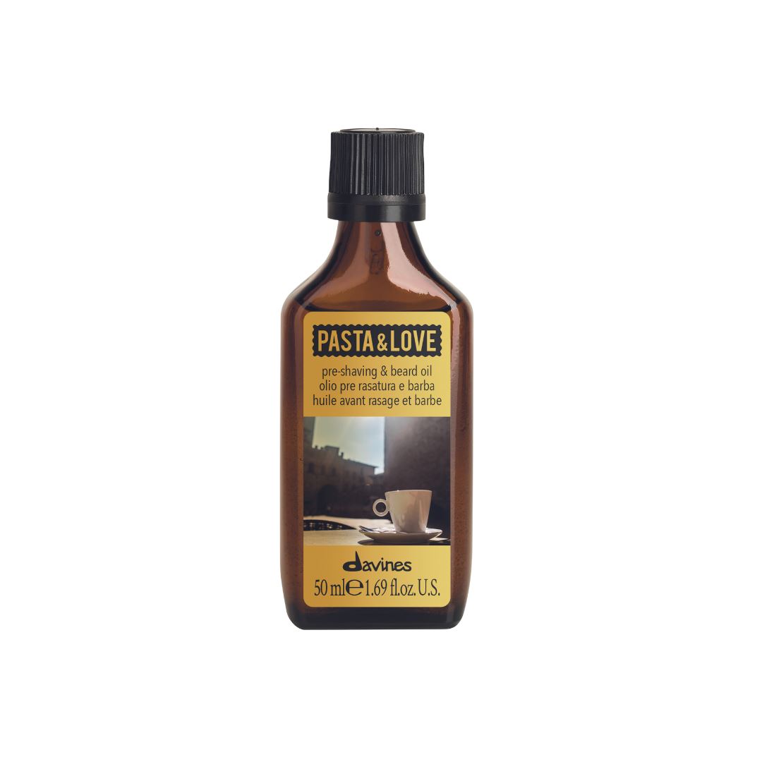 Davines Pre-Shaving & Beard Oil