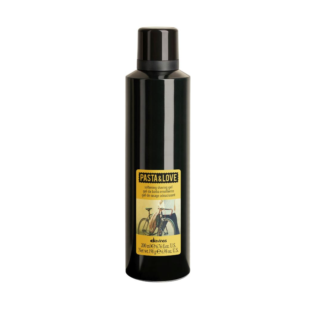 Davines Softening Shaving Gel- for Men