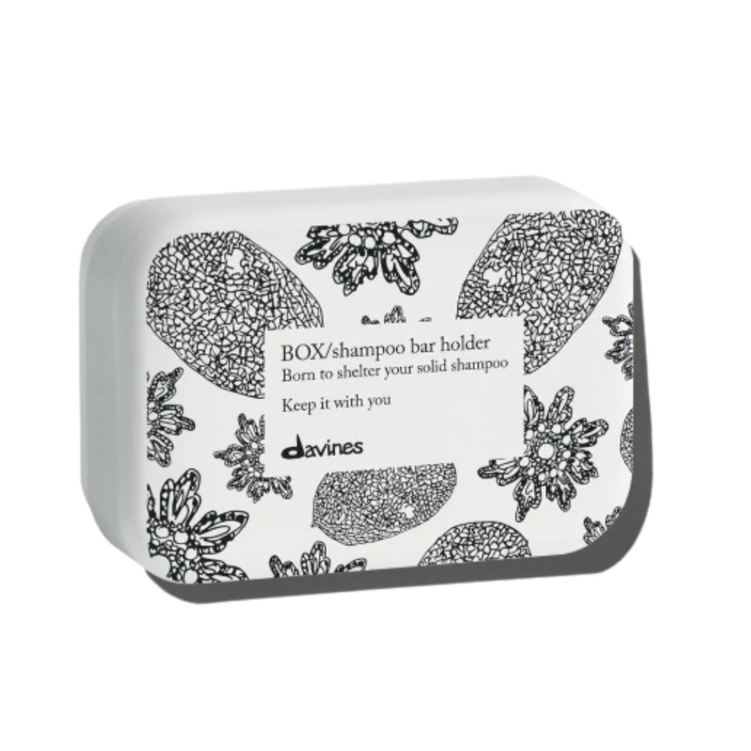 Davines Solid Shampoo Bar Case