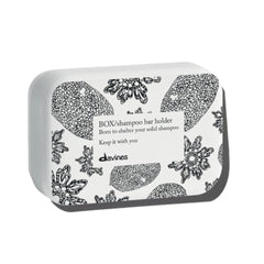 Davines Solid Shampoo Bar Case - Shampoo for Professional hair care routines