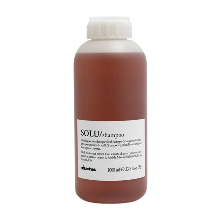 Davines Solu Shampoo