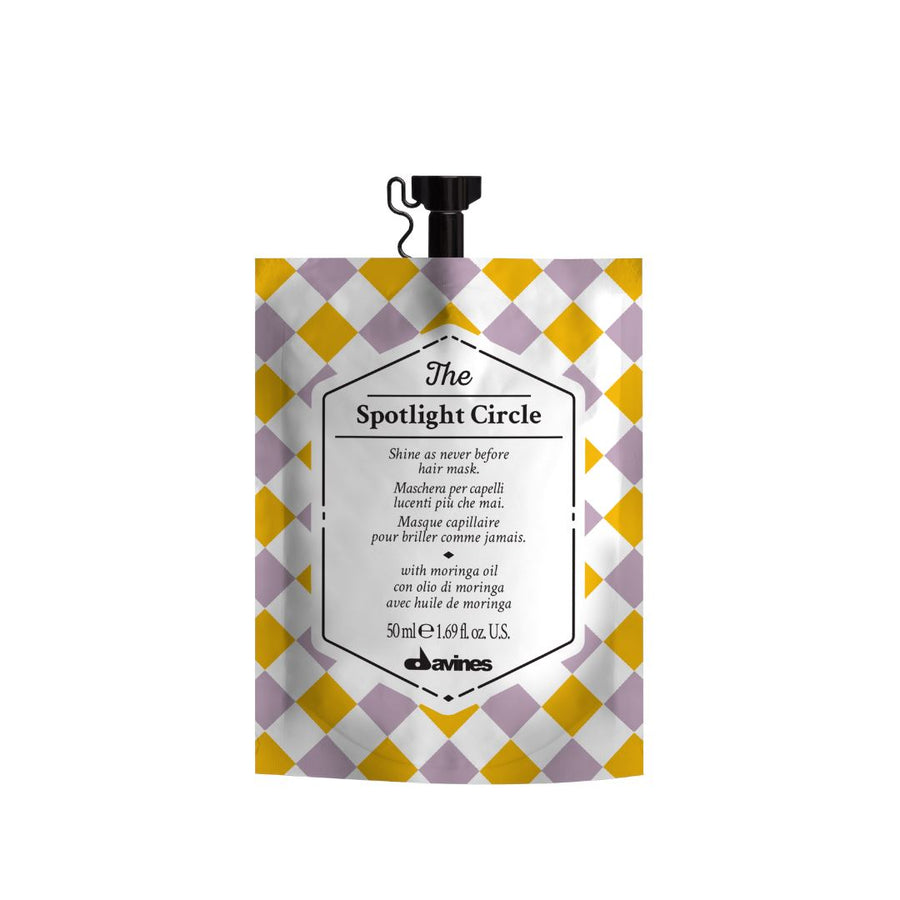 Davines Spotlight Circle Mask