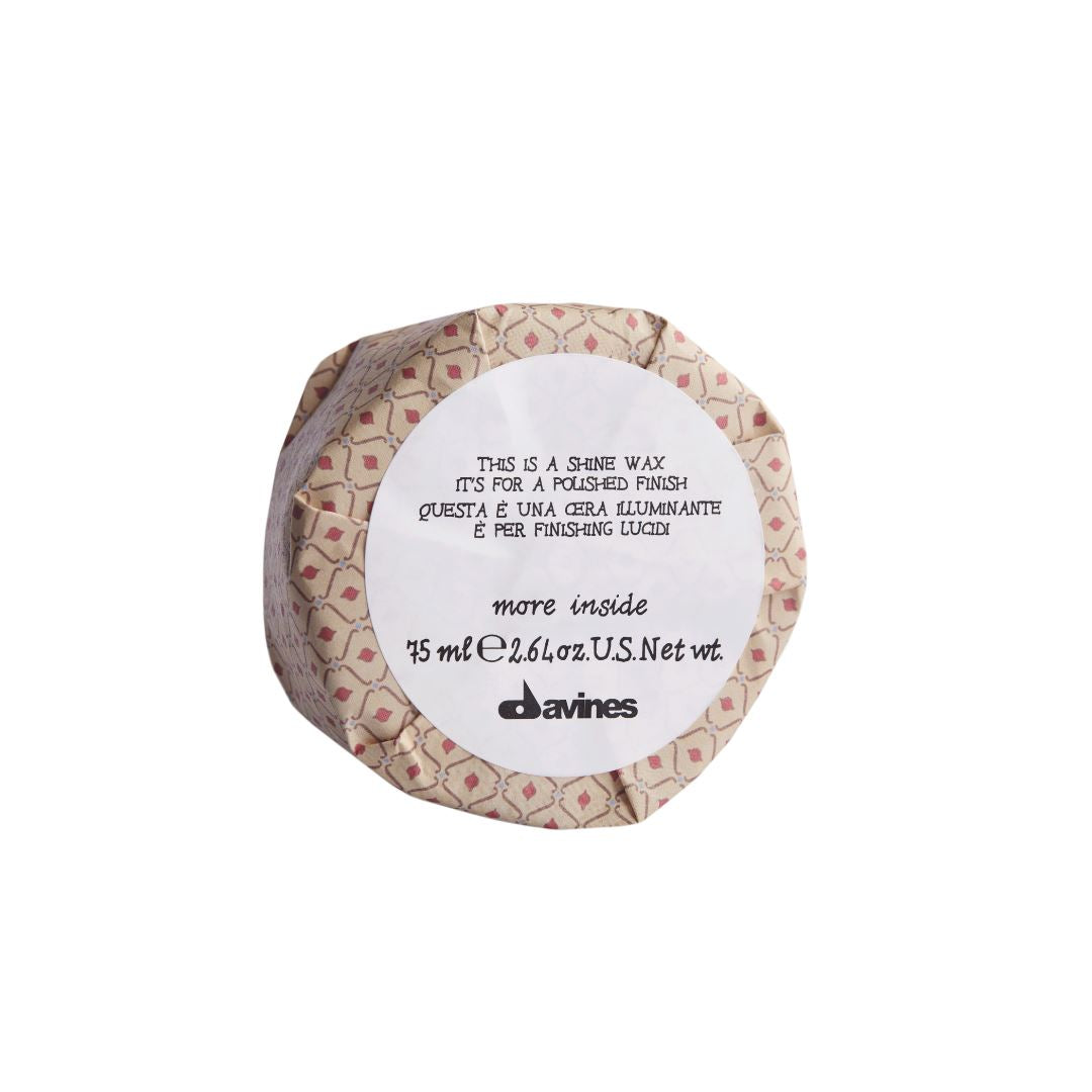 Davines This is a Shine Wax