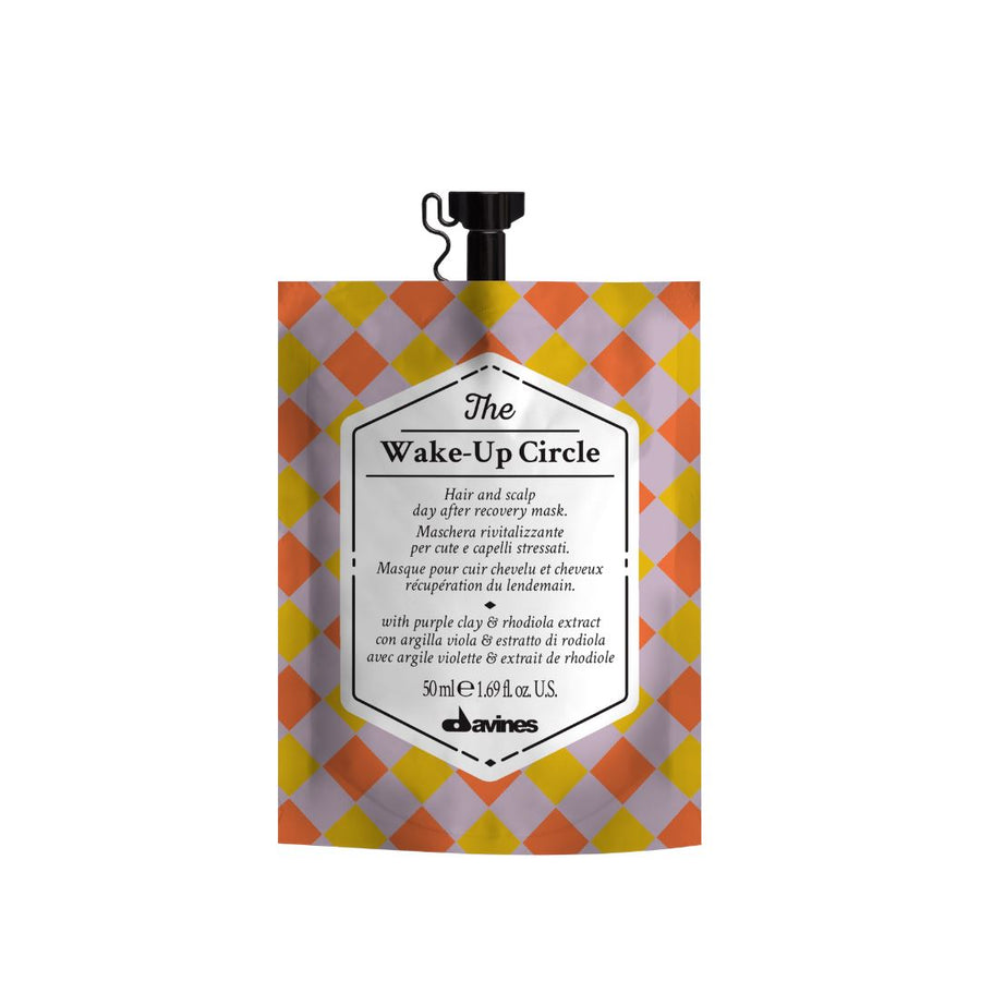 Davines Wake-Up Circle Mask