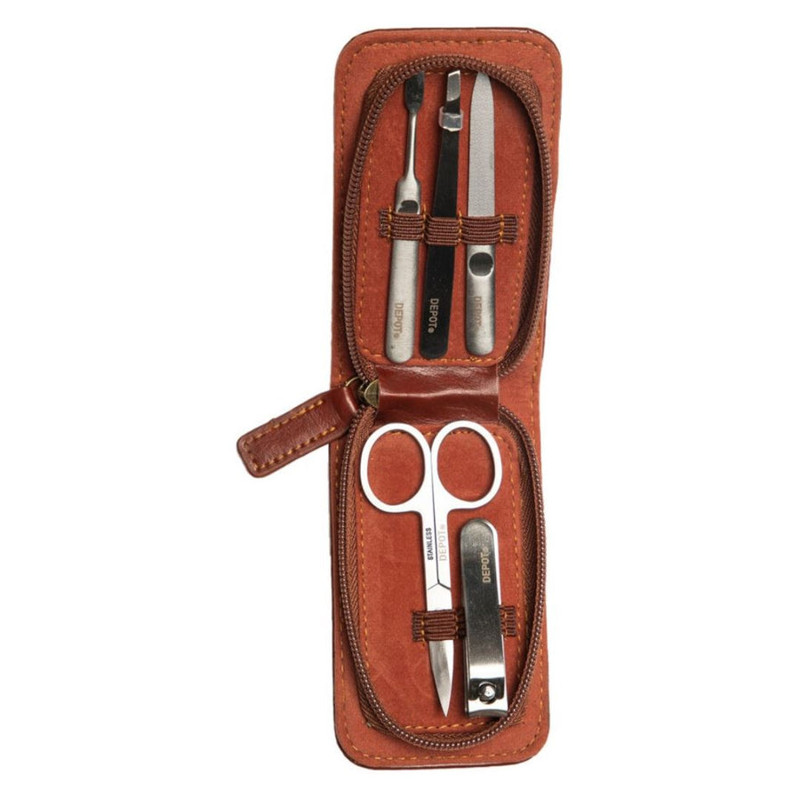 Depot Home and Travel Manicure Set