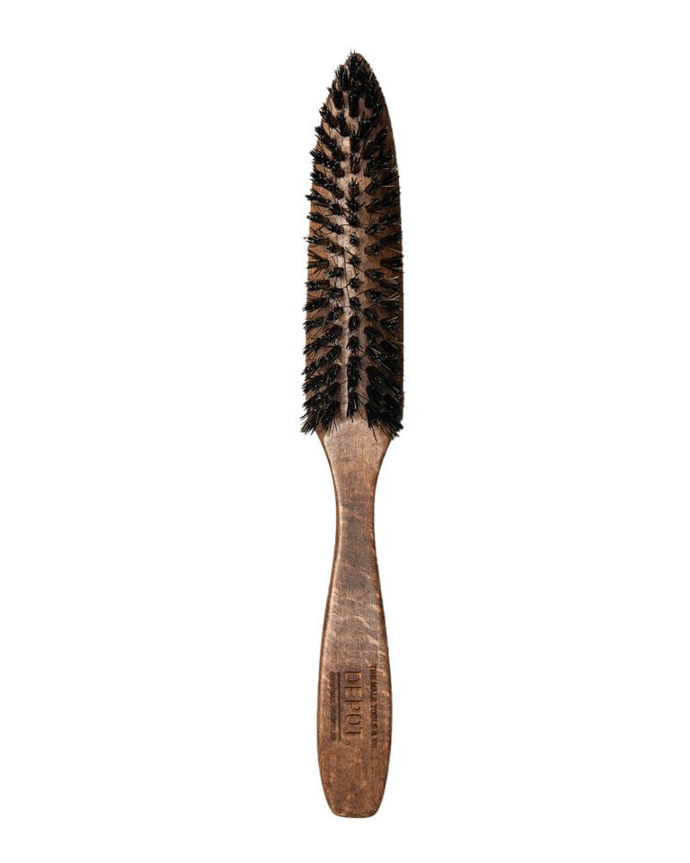 DEPOT® 720 Wooden Detail Brush- For Men