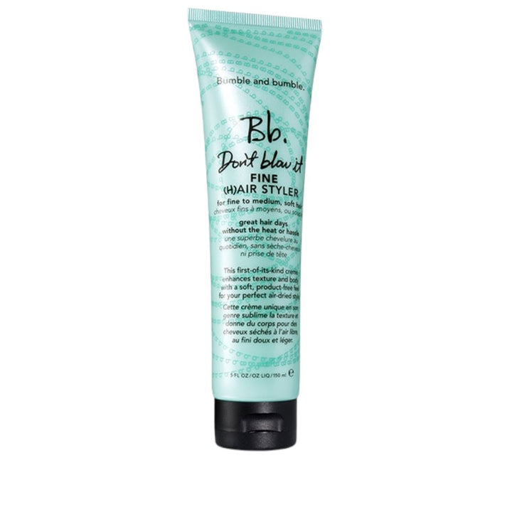 Don't Blow It (Fine)- Bumble and Bumble