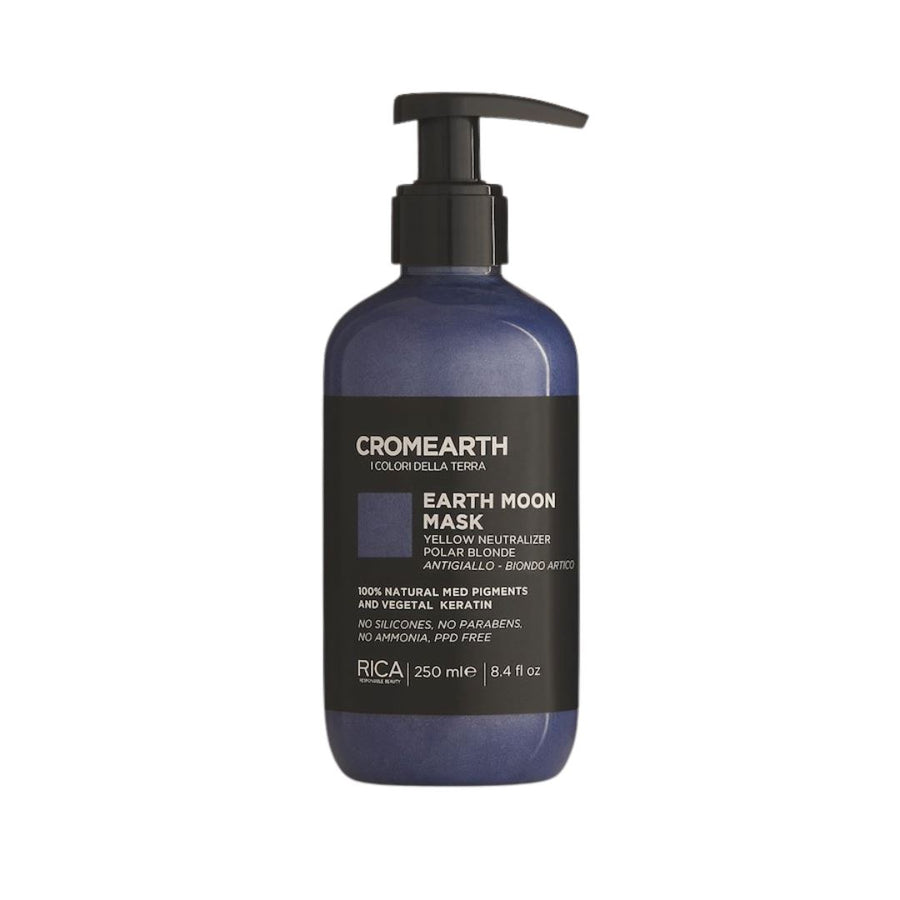 Earth Moon Mask -Cromearth