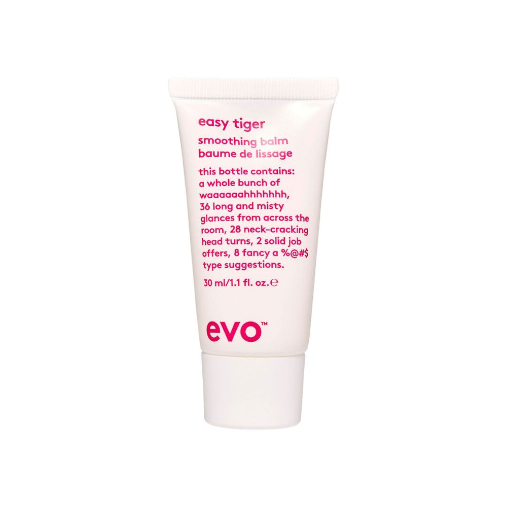 Easy Tiger Straightening Balm -Evo