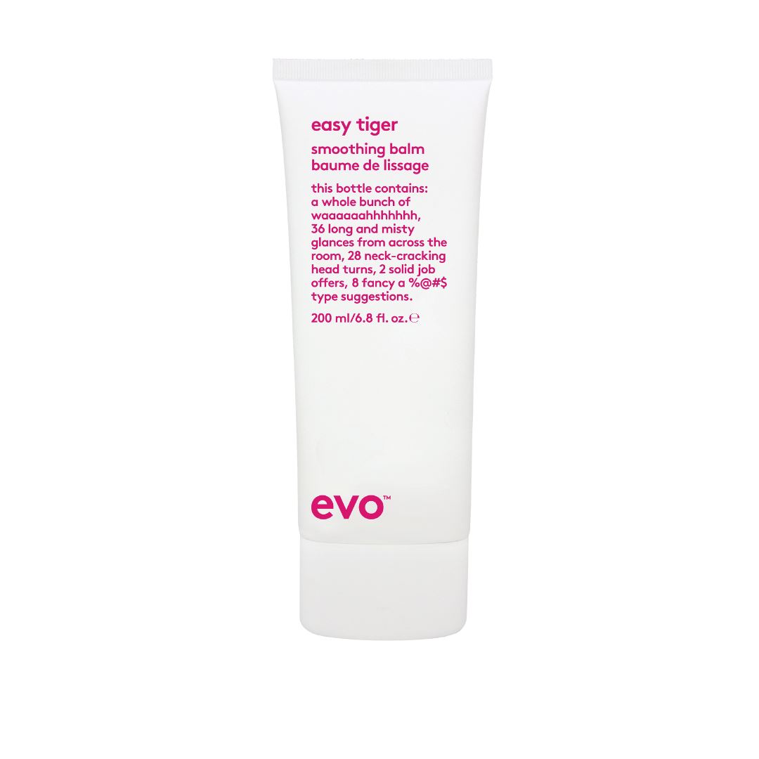 Easy Tiger Straightening Balm -Evo