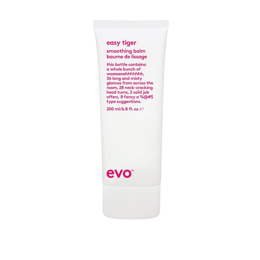 Easy Tiger Straightening Balm -Evo