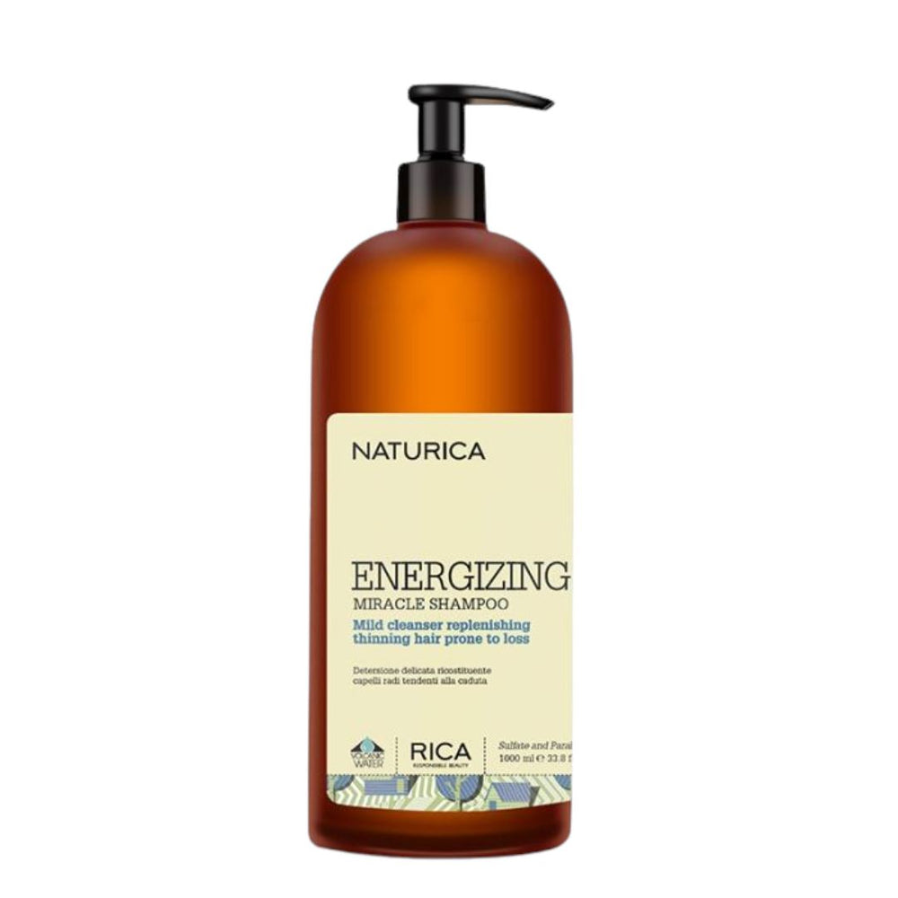 Energizing Miracle Shampoo -Naturica