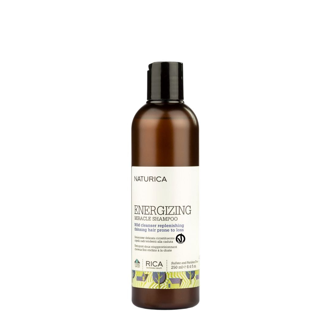 Energizing Miracle Shampoo -Naturica