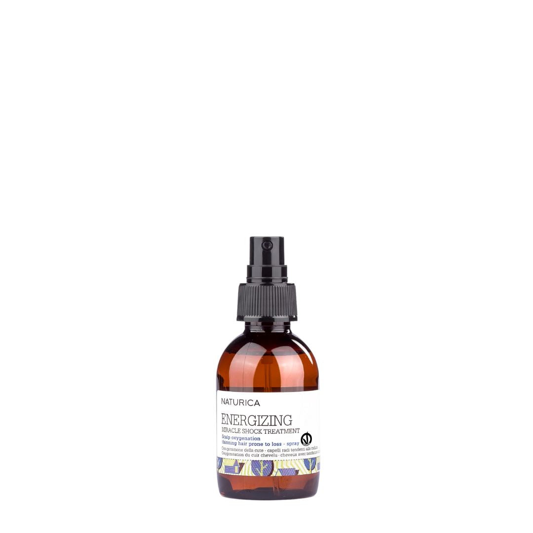 Energizing Miracle Shock Treatment Spray -Naturica