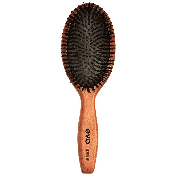 Evo Bradford Pin/Bristle Dressing Brush