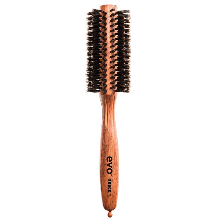 Evo Bruce 22 Natural Bristle Brush