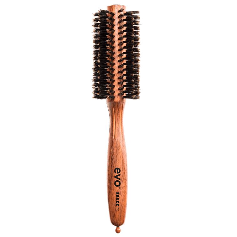 Evo Bruce 22 Natural Bristle Brush