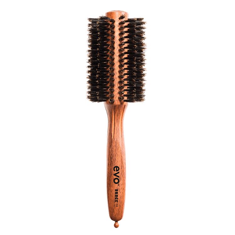 Evo Bruce 28 Natural Bristle Brush