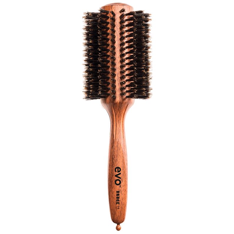 Evo Bruce 38 Natural Bristle Brush