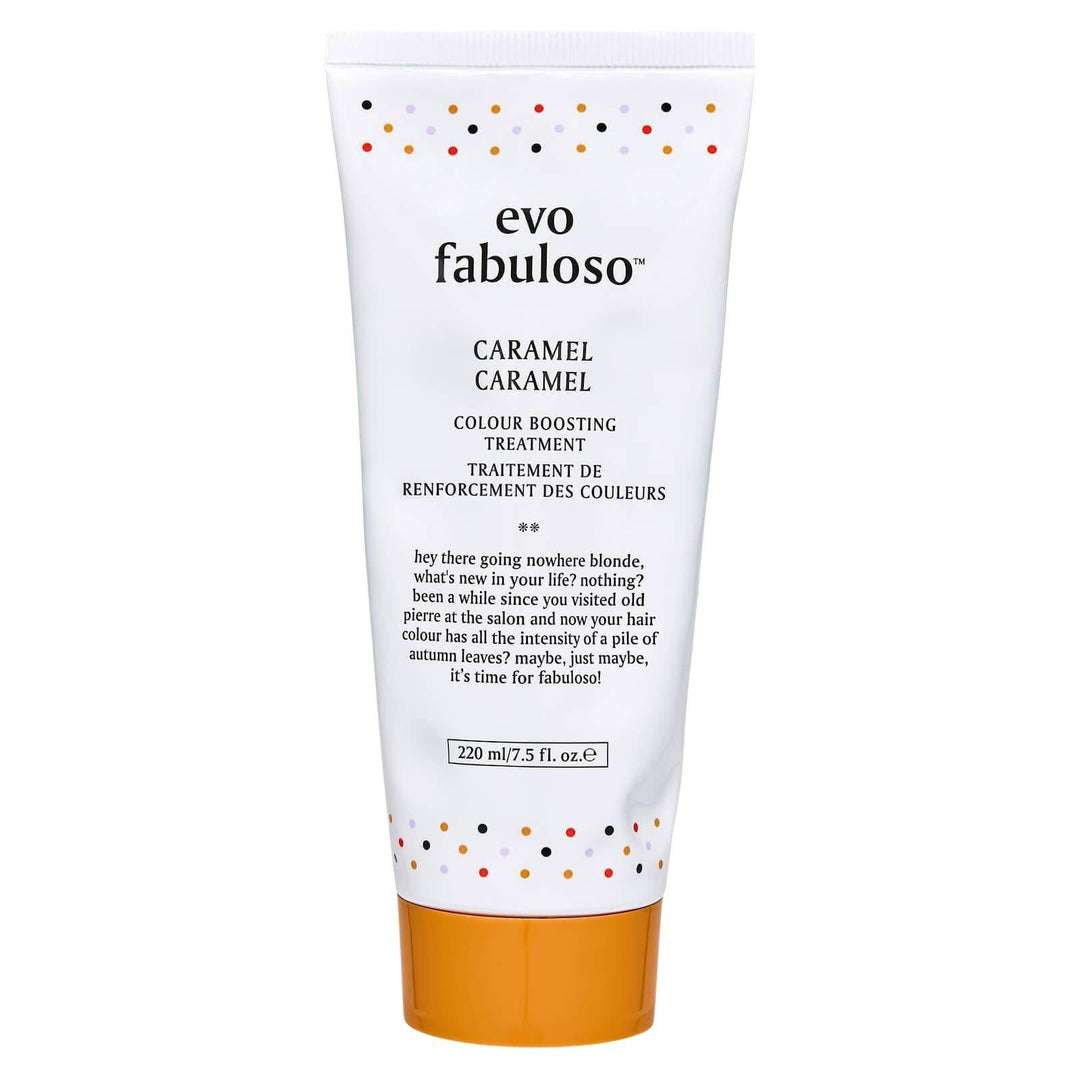 Evo Caramel Colour Boosting Treatment