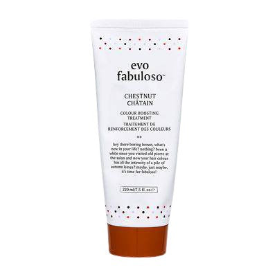 Evo Chestnut Colour Boosting Treatment