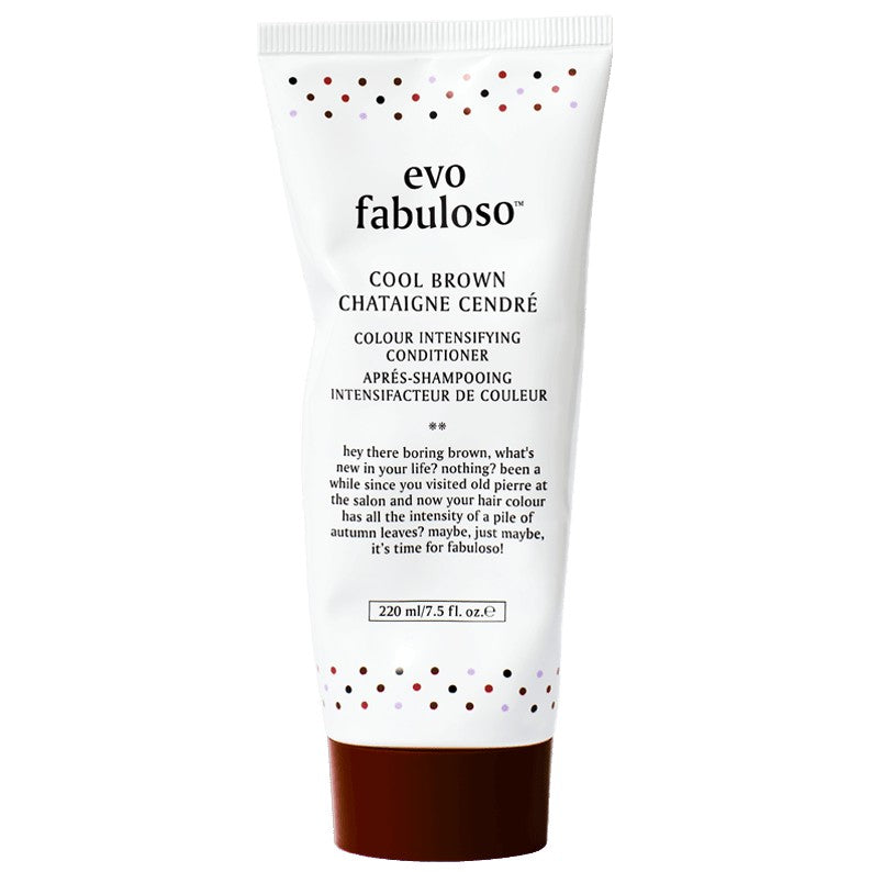 Evo Cool Brown Colour Boosting Treatment