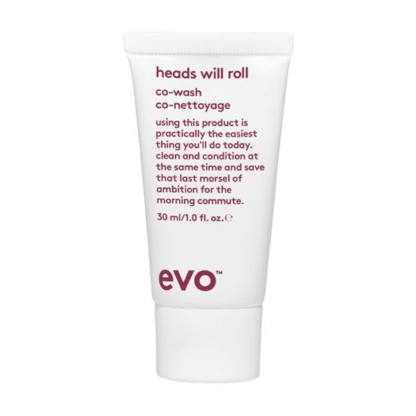 Evo Heads Will Roll Cleansing Conditioner 30ml