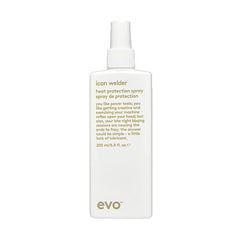 EVO Icon Welder Heat Protection Spray | Thermal Defence + Smooth for All Hair