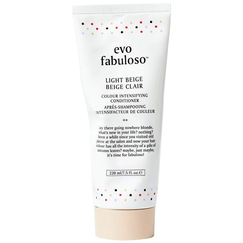Evo Light Beige Colour Boosting Treatment