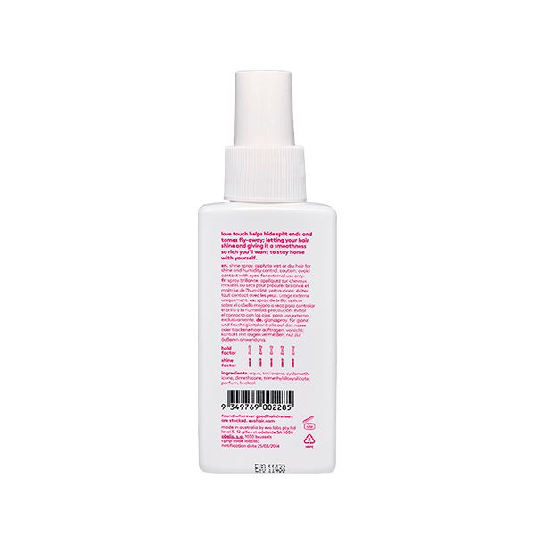 Evo Love Touch Shine Spray