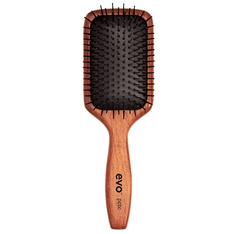 Evo Pete Ionic Paddle Brush